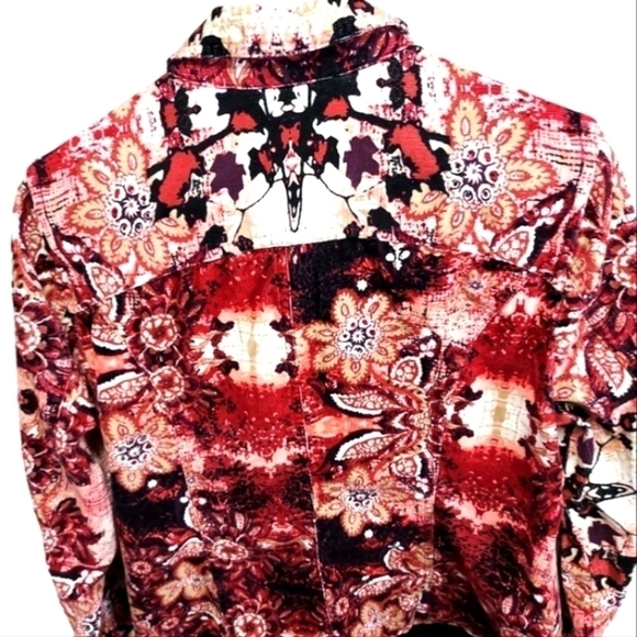 Christopher and Banks large lightweight jacket - Picture 7 of 12